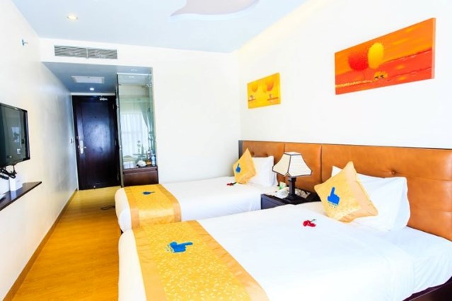 Phòng Superior Twin